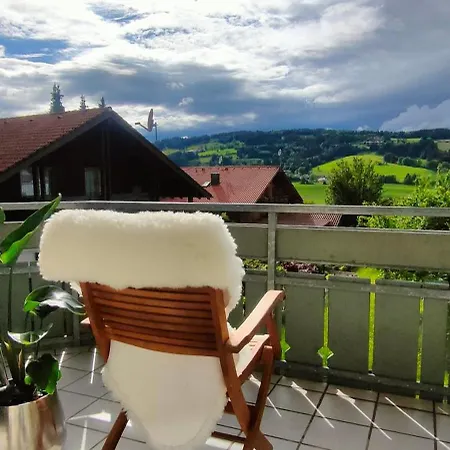 Apartman Felders - Forest Loft Rettenberg