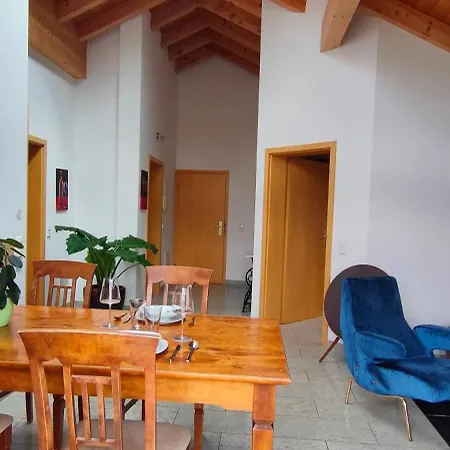Apartman Felders - Forest Loft